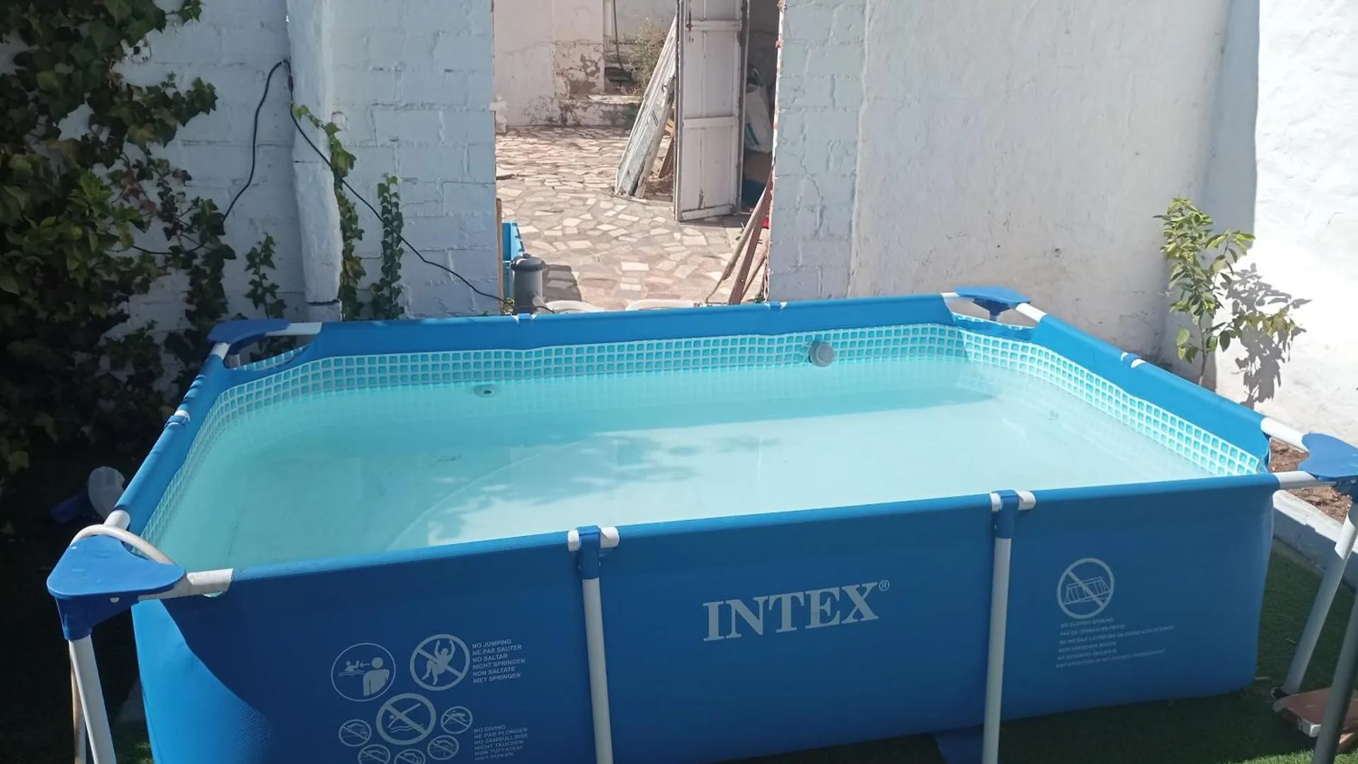 En Breve Comienza Construccion De Viviendas Al Lado, Habra Albaniles Desde Hora Temprana Ayamonte 0*,  Spain